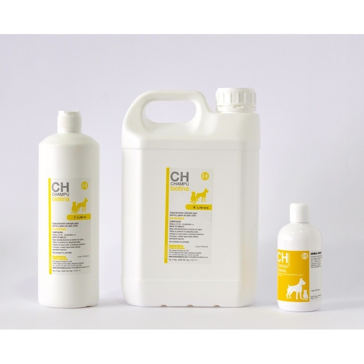 Biotinos sampon - pH semleges - 250ml