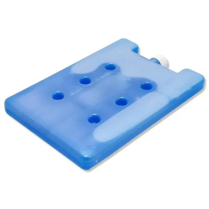 2 db HDPE hűtőakkumulátor (jégakku) készlet INATECH ®, 280 x 190 x 26 mm, 1260 gr/db
