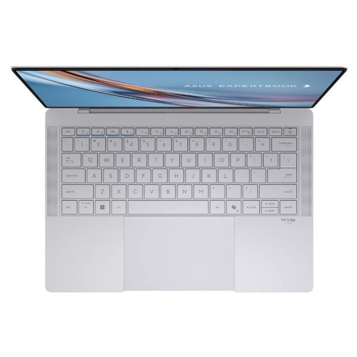 Laptop ASUS ExpertBook B9 B9406CAA-TH0246X, 14 inch 2880 x 1800 Touchscreen, Intel 356H 16 C / 16 T, 1.5 GHz - 4.7 GHz, 18 MB cache, 32 GB RAM, 1 TB SSD, Intel Graphics, Windows 11 Pro