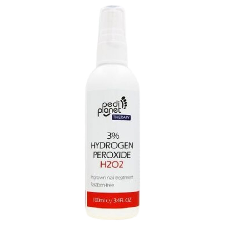 3% Hidrogén-Peroxid Oldat (Sebfertőtlenítő) 100ml