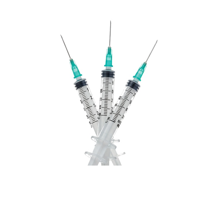 10 db 3 ml-es fecskendő tűvel - CertaPeptides