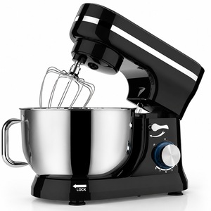 Mixer cu Bol de 6L din Inox Ewenta® MegaMix Pro