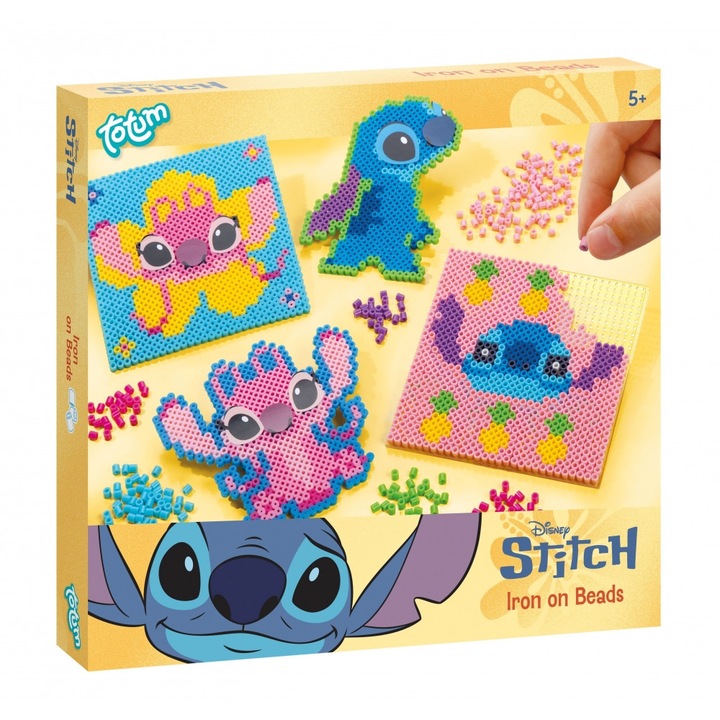 Творчески комплект, Totum, Stitch, Мозайка с мъниста
