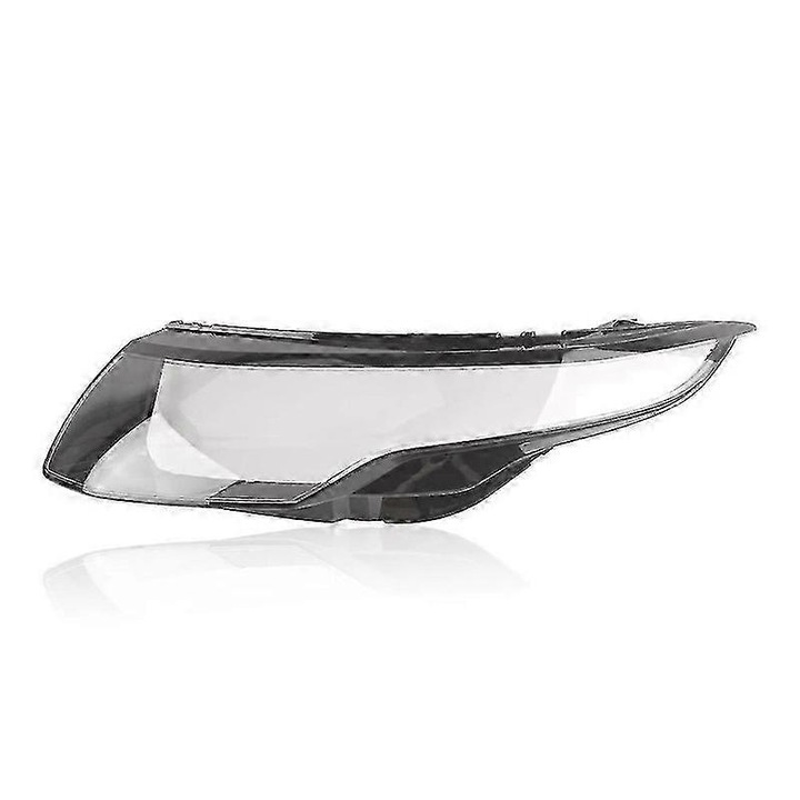 Capac far stanga transparent Range Evoque 2012-2015 30x15x5cm