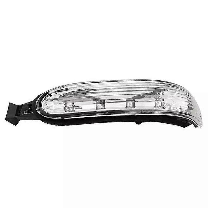 Lampa semnalizare oglinda stanga ML-Class W163 2002-2005 transparent 1 buc