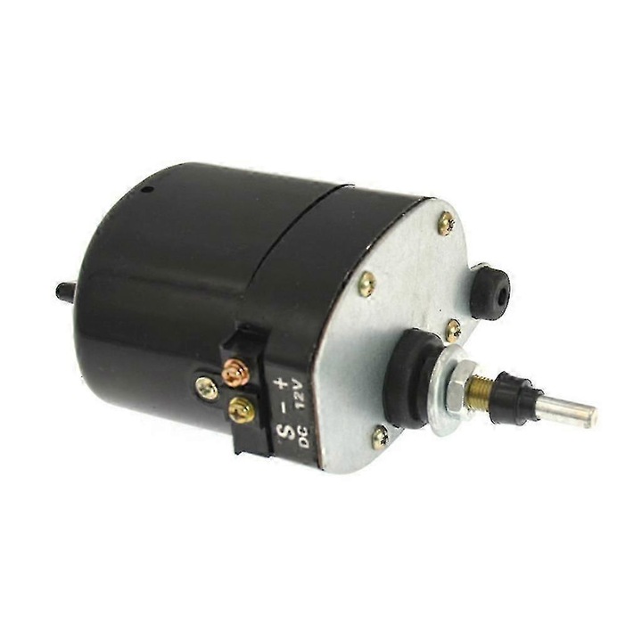Univerzális ablaktörlő motor, ABS, 12V