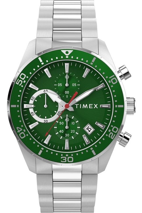 Timex Trend Ridgefield Chronograph férfi karóra
