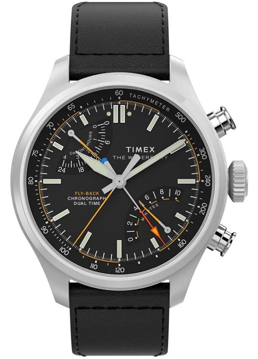 Timex Waterbury Traditional Chronograph férfi karóra