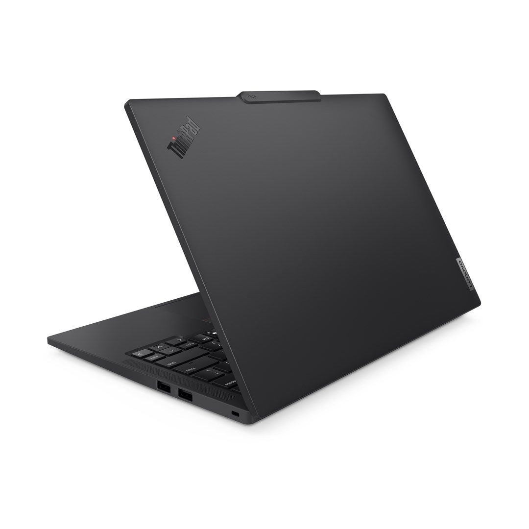 Laptop Lenovo ThinkPad T14s Gen 5 21LTS33200, 14 inch 1920 x 1200, Intel 135U 12 C / 18 T, 1.6 GHz - 4.4 GHz, 12 MB Intel® Smart Cache cache, 15 W, 16 GB LPDDR5X, 512 GB SSD, Intel Graphics, Windows 11 Pro