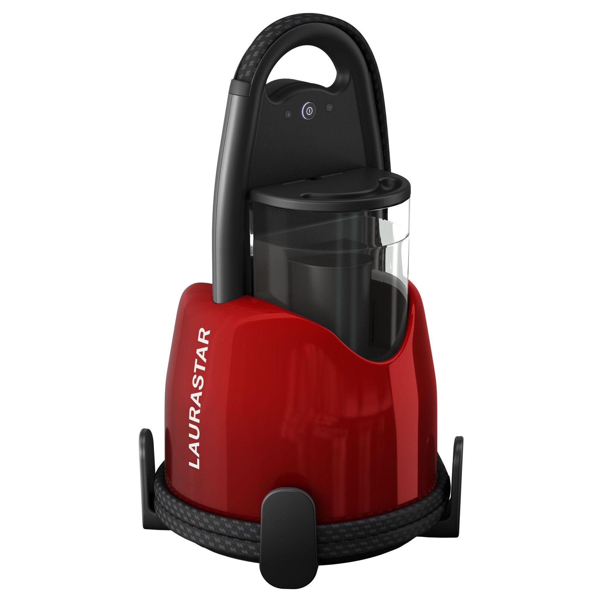 Laurastar Lift Generator de abur original aluminiu rosu