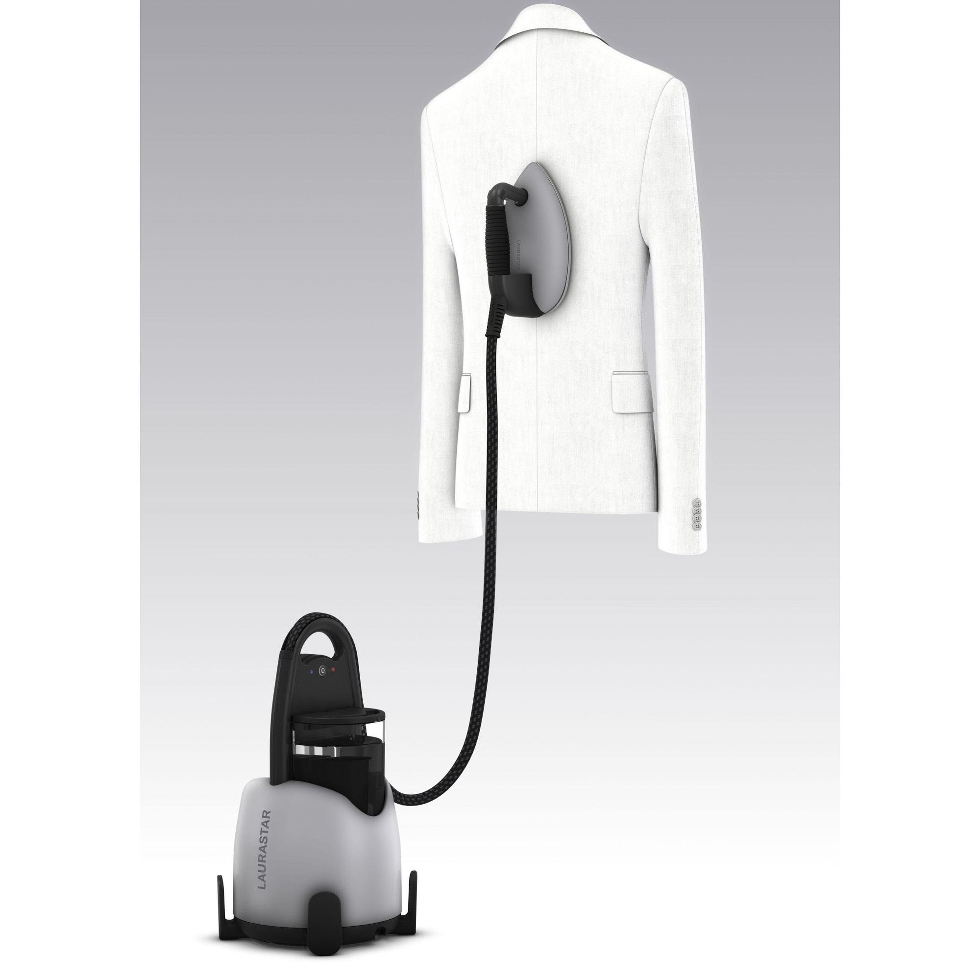 Laurastar Lift Xtra aluminiu Generator de abur aluminiu 3d