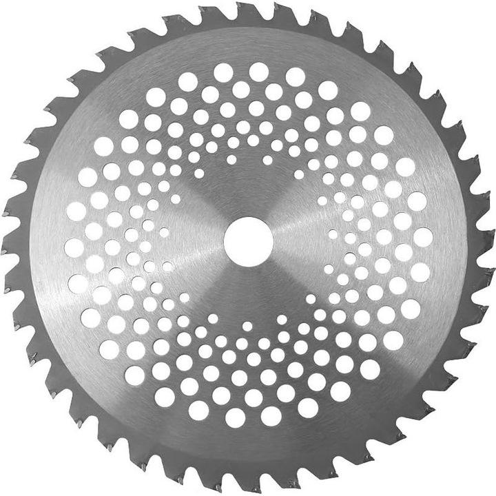 Диск за циркуляр 25.4x255mm, 40 зъба, карбиден връх, универсален