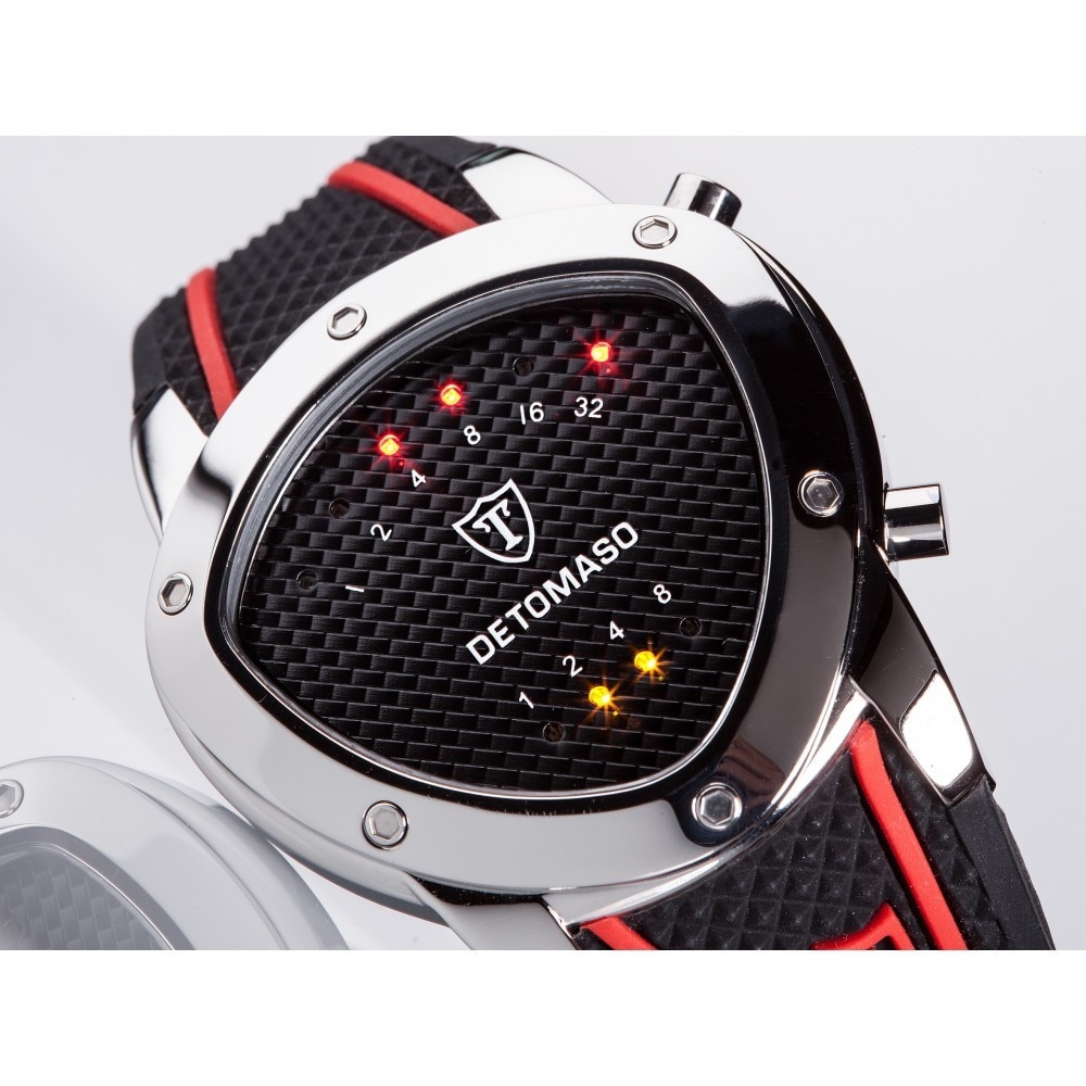 Detomaso hot sale binary watch