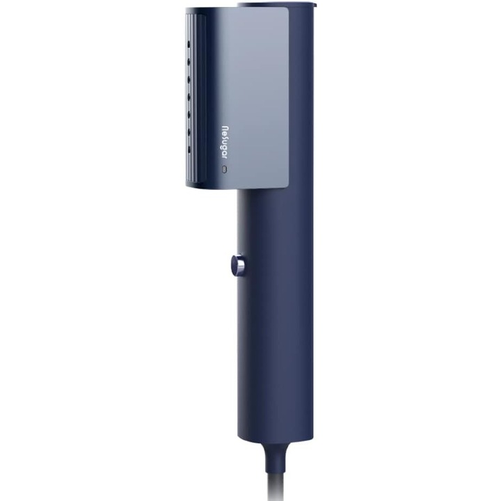 Aburitor pentru haine G3, 900W, incalzire rapida 15s, portabil 0,75 lbs (≈340 g), functioneaza in orice orientare, cablu 1,8 m, autonomie ~8 min, bleumarin, 0807BM-BST4031526