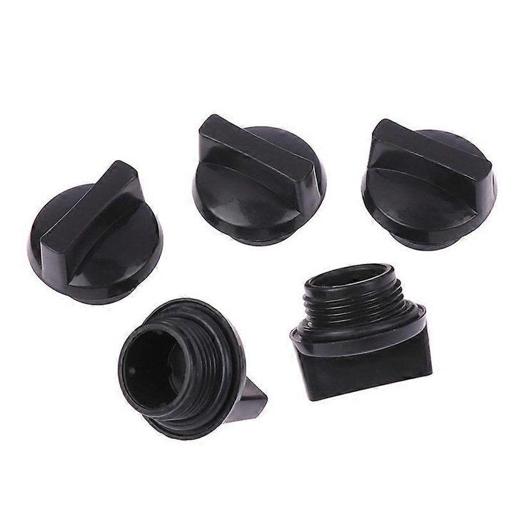 Set 5 accesorii dop pompa apa universal plastic 3x2 inch 30g