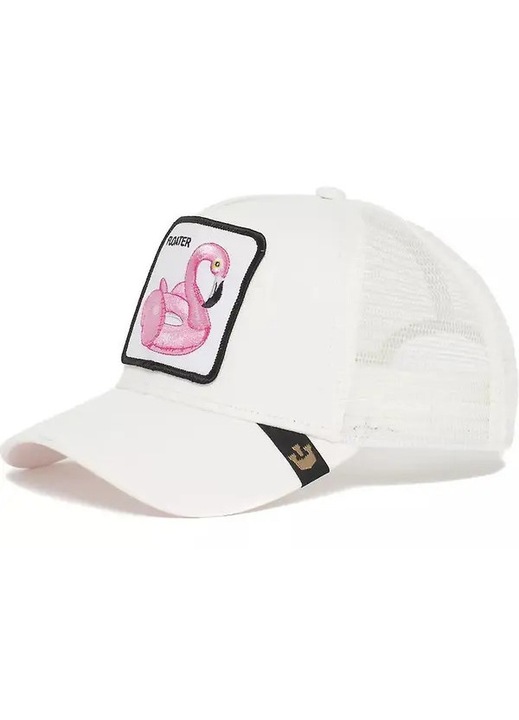 Sapca copii, material premium, ajustabil, negru, o marime