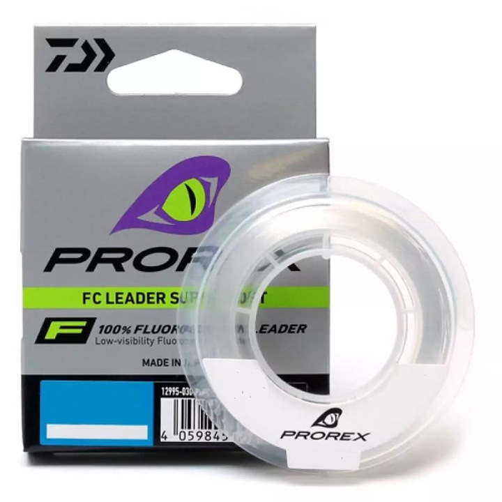 Fir Daiwa Prorex FC Leader 0.20mm / 50m