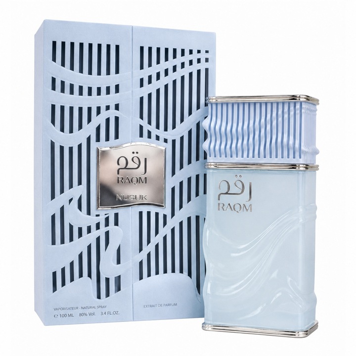 Riiffs Raqm Parfüm kivonat, Unisex, 100 ml