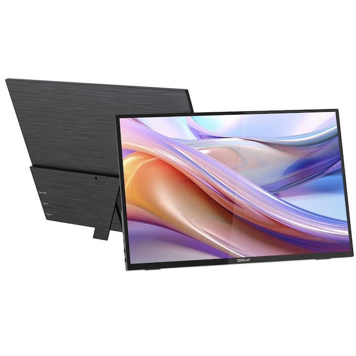 Monitor IPS LED Zeuslap 16