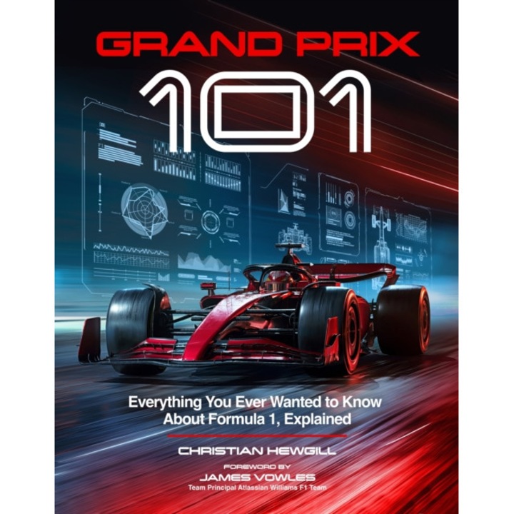 Grand Prix 101 - Christian Hewgill