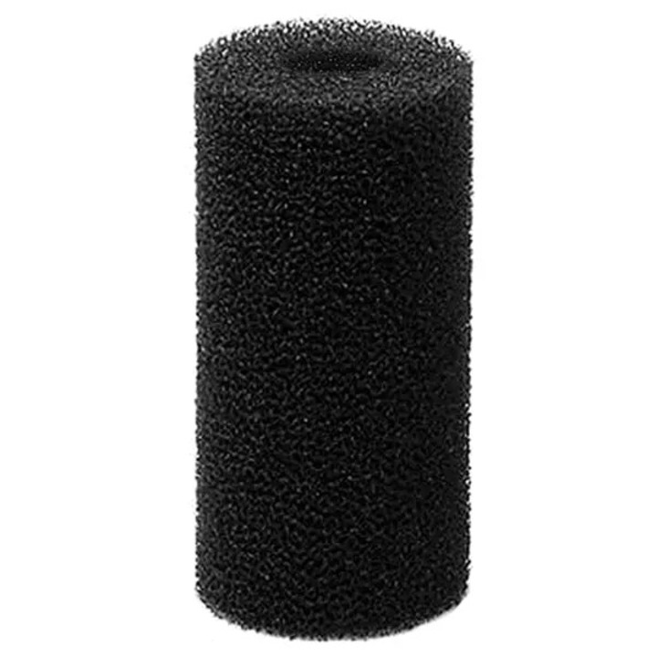Филтър предфилтър за аквариум, черен гъба 10x15x20mm