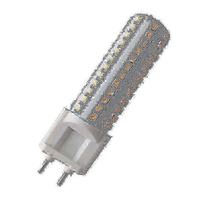 LED G12 izzó, 10-12W, melegfehér-természetes fehér-hidegfehér, 1000lm, 360°, 70g