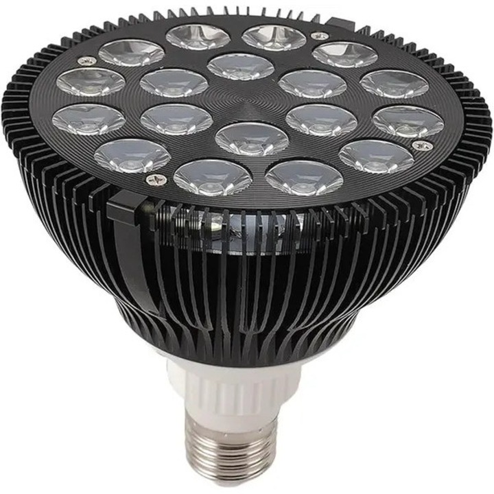 LED akvárium lámpa 18W teljes spektrumú többszínű 85x265V