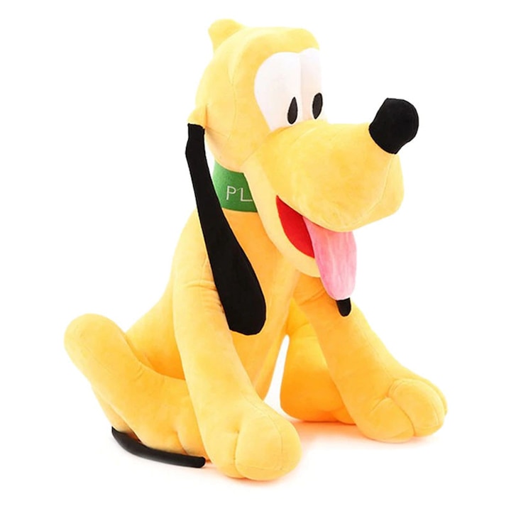 Jucarie plus mascota Pluto