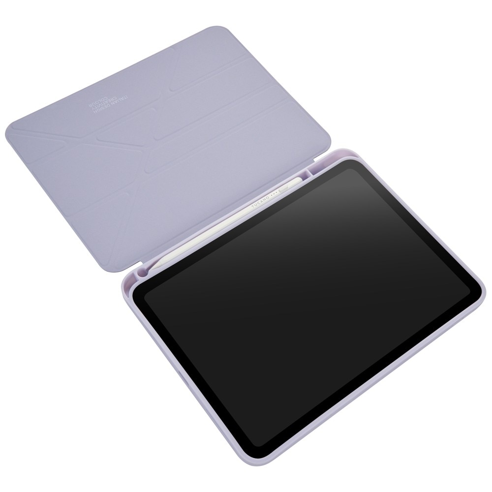 Husa tableta Tucano Bamboo lilac 11x10.9inch