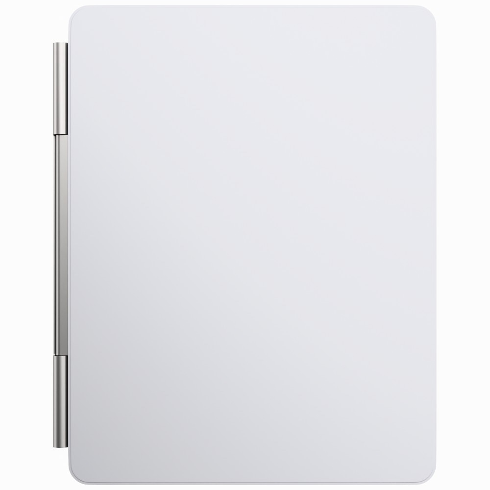 Husa tableta Typecase Edge Pro cu tastatura, argintiu, 13 inch