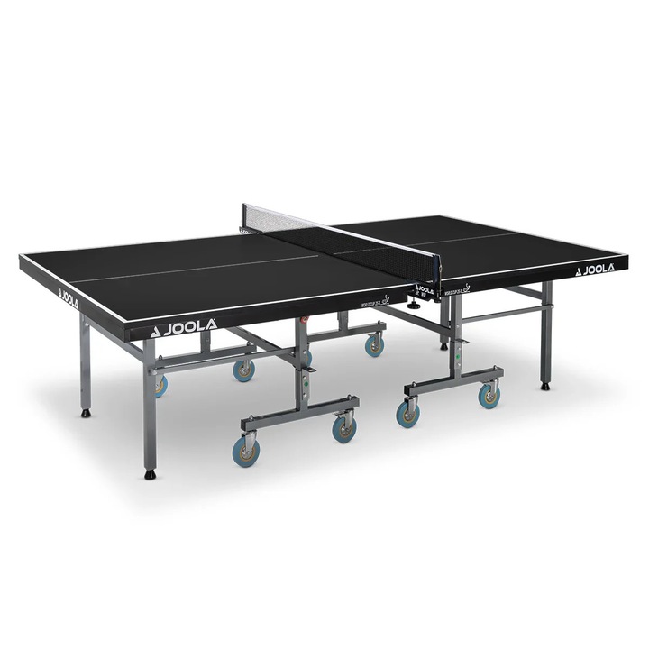 JOOLA World Cup 25-S ITTF Verseny Asztalitenisz Asztal - Fekete