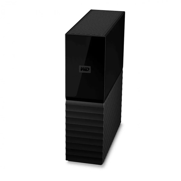 HDD Extern Western Digital My Book 24TB Interfata USB Type-A 2.0/3.2 Gen 1 (3.1 Gen 1) Negru