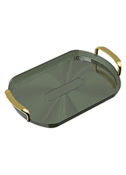 HERUSI elegáns többszínű nagy kapacitású ékszerdoboz 30x20cm