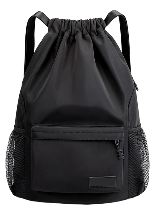 Rucsac sport Herusi, compartiment umed, rezistent apa, 34x47x16cm
