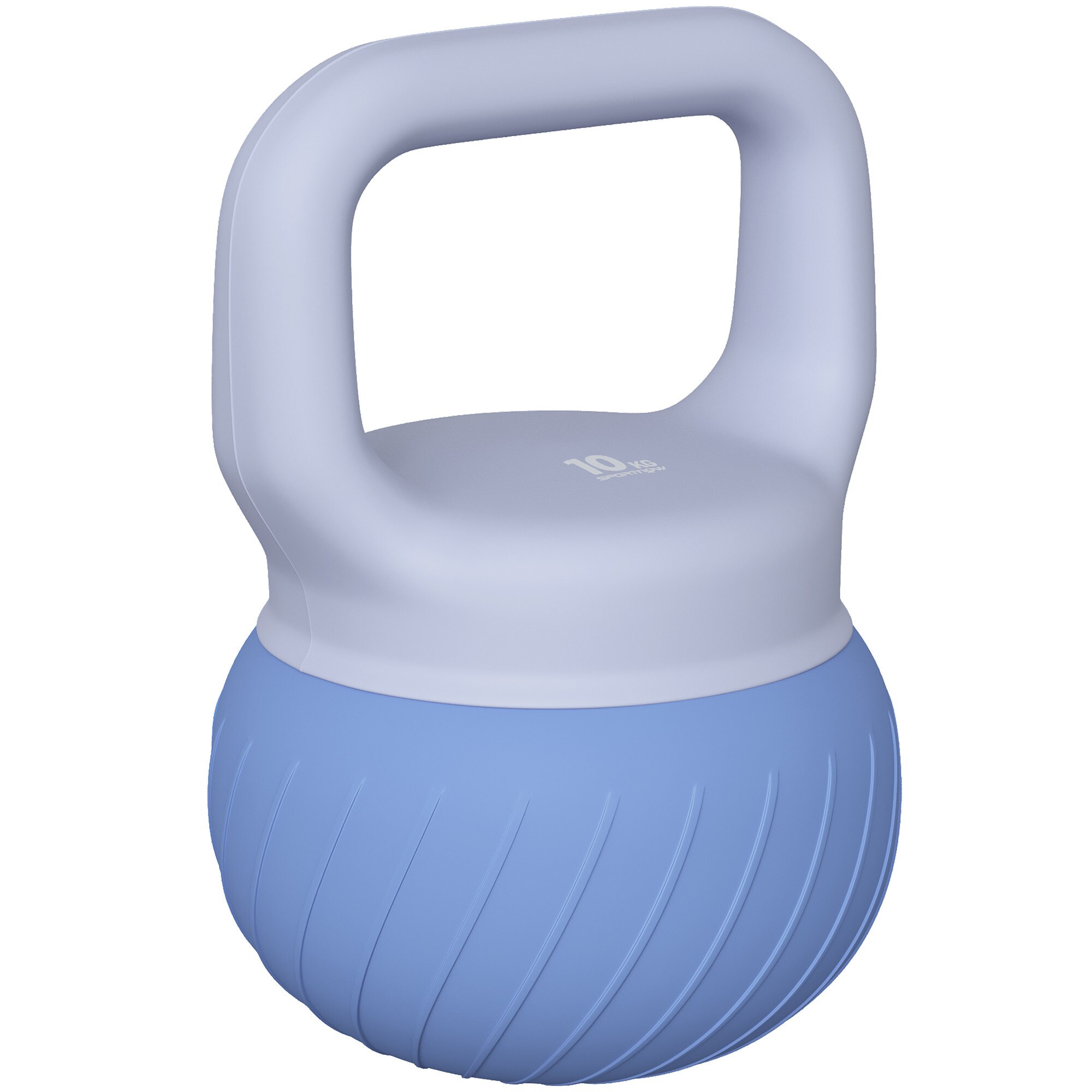 Gantera Kettlebell Sportmann neopren, 32kg - eMAG.ro