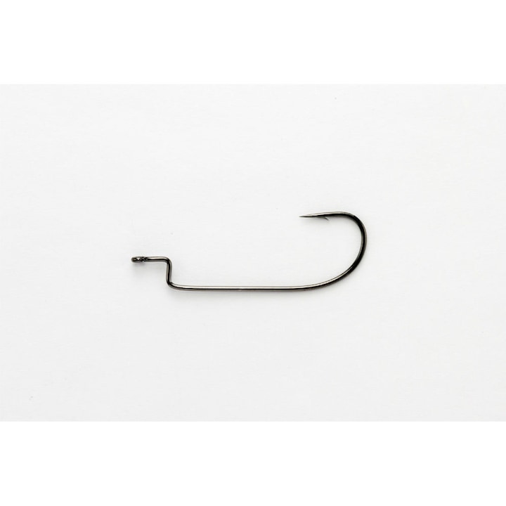 Carlig Offset Decoy Worm 5 №3