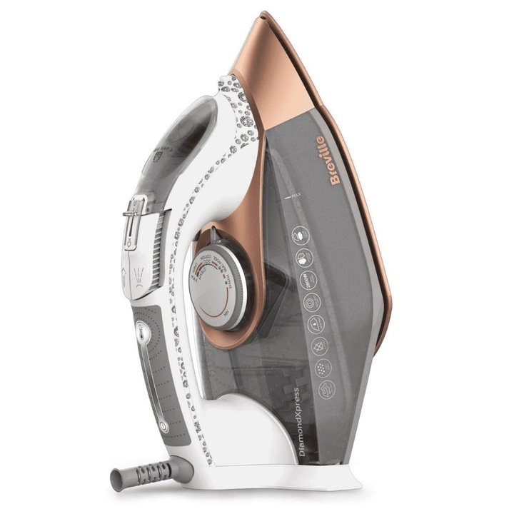 Żelazko BREVILLE DiamondXpress VIN420X