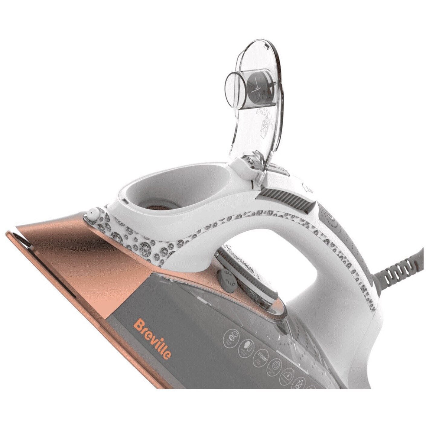 Żelazko BREVILLE DiamondXpress VIN420X