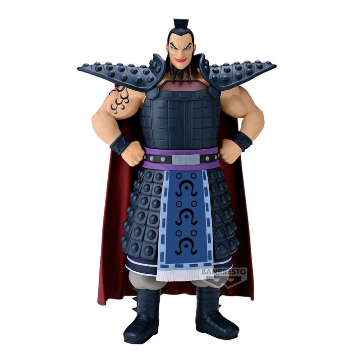 Figurina Kingdom Grandista Ou Ki Figura 28cm