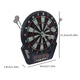 Tarca electronica darts LED, 51.5x44x2.8cm, multicolor, set complet