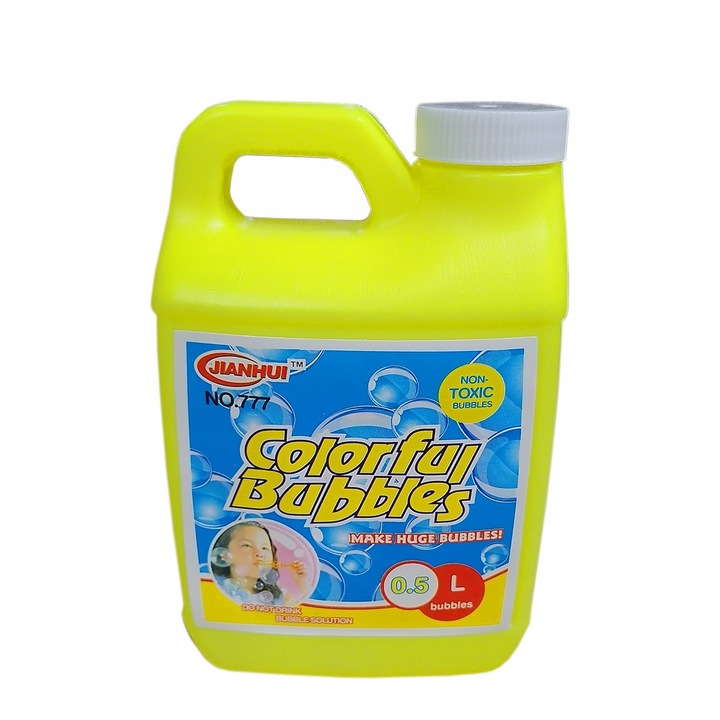 Penword szappanbuborék folyadék 500ml hagyományos gyermekeknek 3+ év
