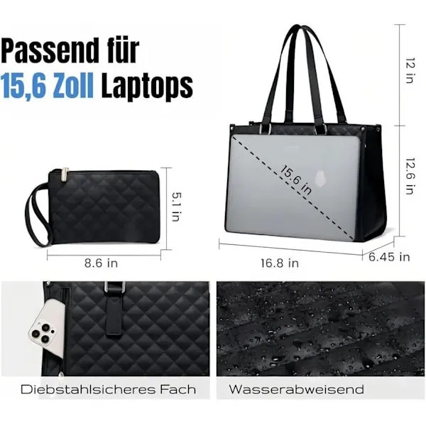 Geanta laptop 2in1 cu compartiment termoizolant, rosu vin, 36.8x15.2x14cm