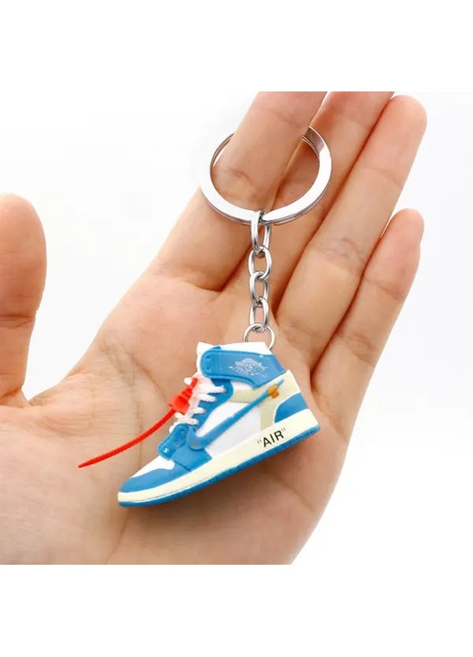 HERUSI sport kulcstartó, AJ mini 3D modell