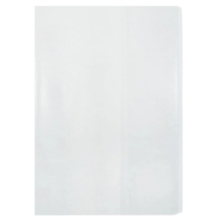 Szótárborító, átlátszó, 0.12mm, 248x173cm