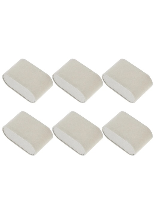 Perne ceas set 6 piese gri 7x4.5x3.2cm