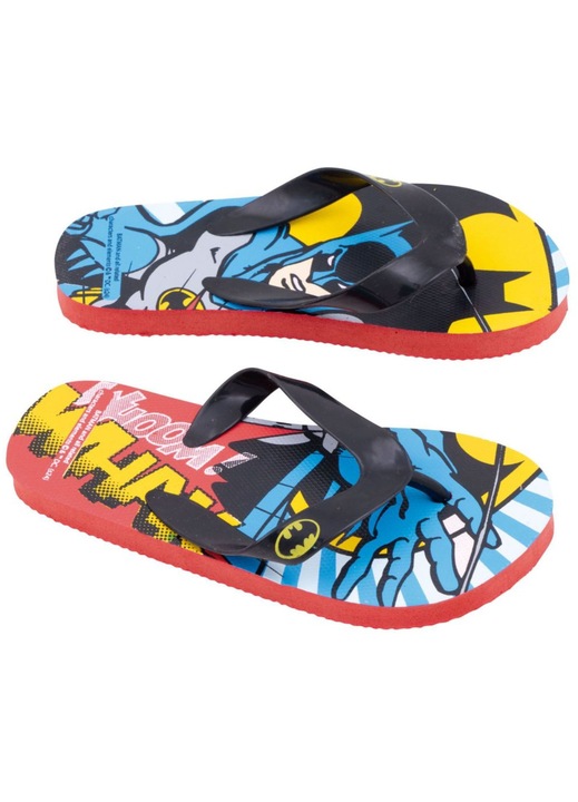 Детски джапанки Arditex Batman, 28-34 см