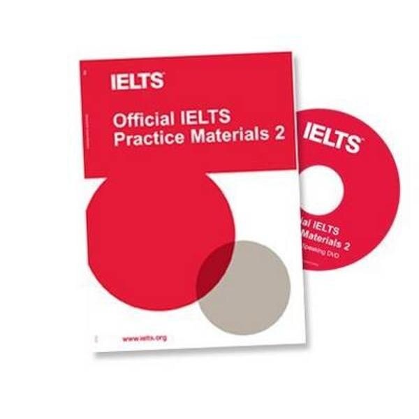 Official IELTS Practice Materials