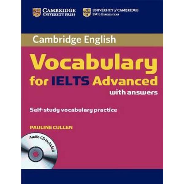 Cambridge Vocabulary for IELTS Advanced Band 6.5+ with Answe