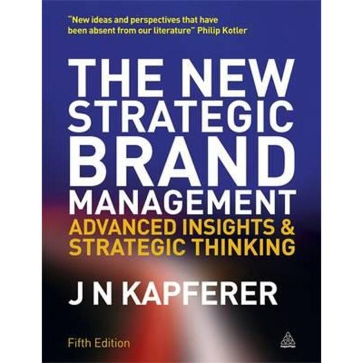 New Strategic Brand Management