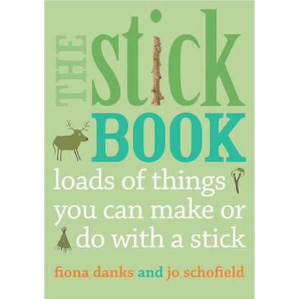 Stick Book